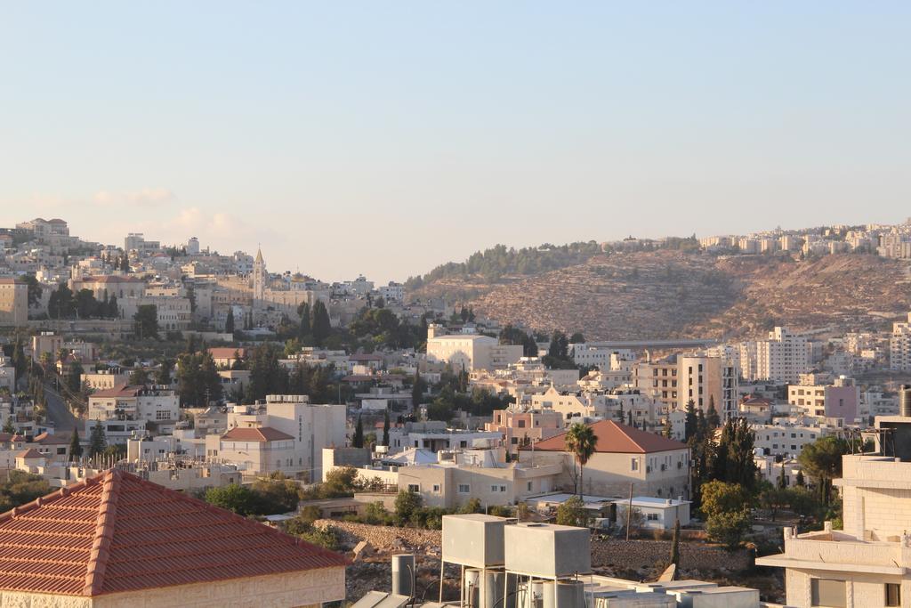 Canawati Apartment Bethlehem Exterior photo